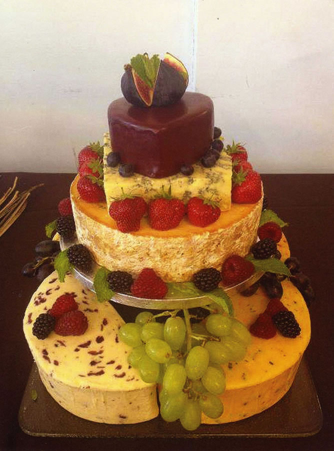 Cheese Wedding Cake Derby Wedding Cake Supplier Derby